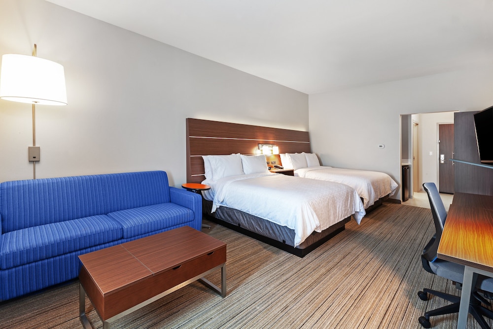 Holiday Inn Express and Suites Tulsa Northeast - Owasso 29/66