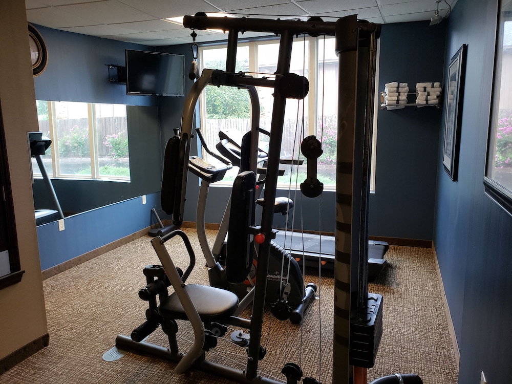 Comfort Inn Marion 25/40