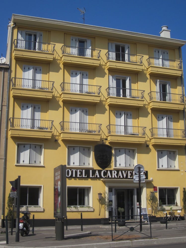 Hotel La Caravelle 2/34