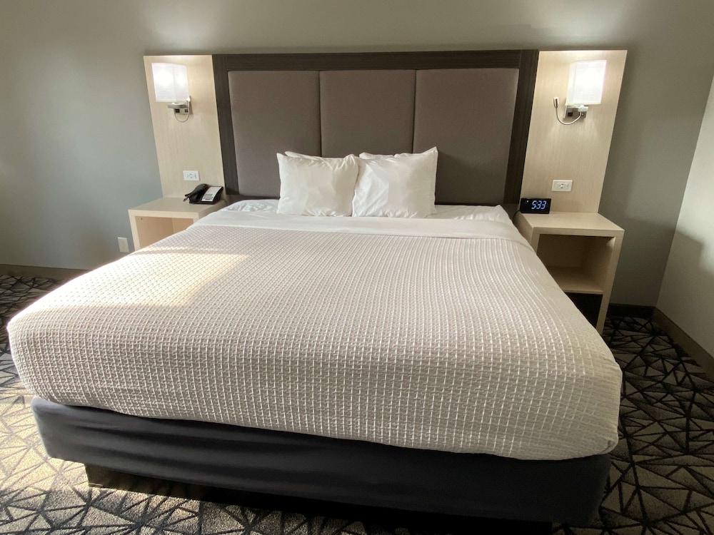 Best Western Morton Inn 8/34
