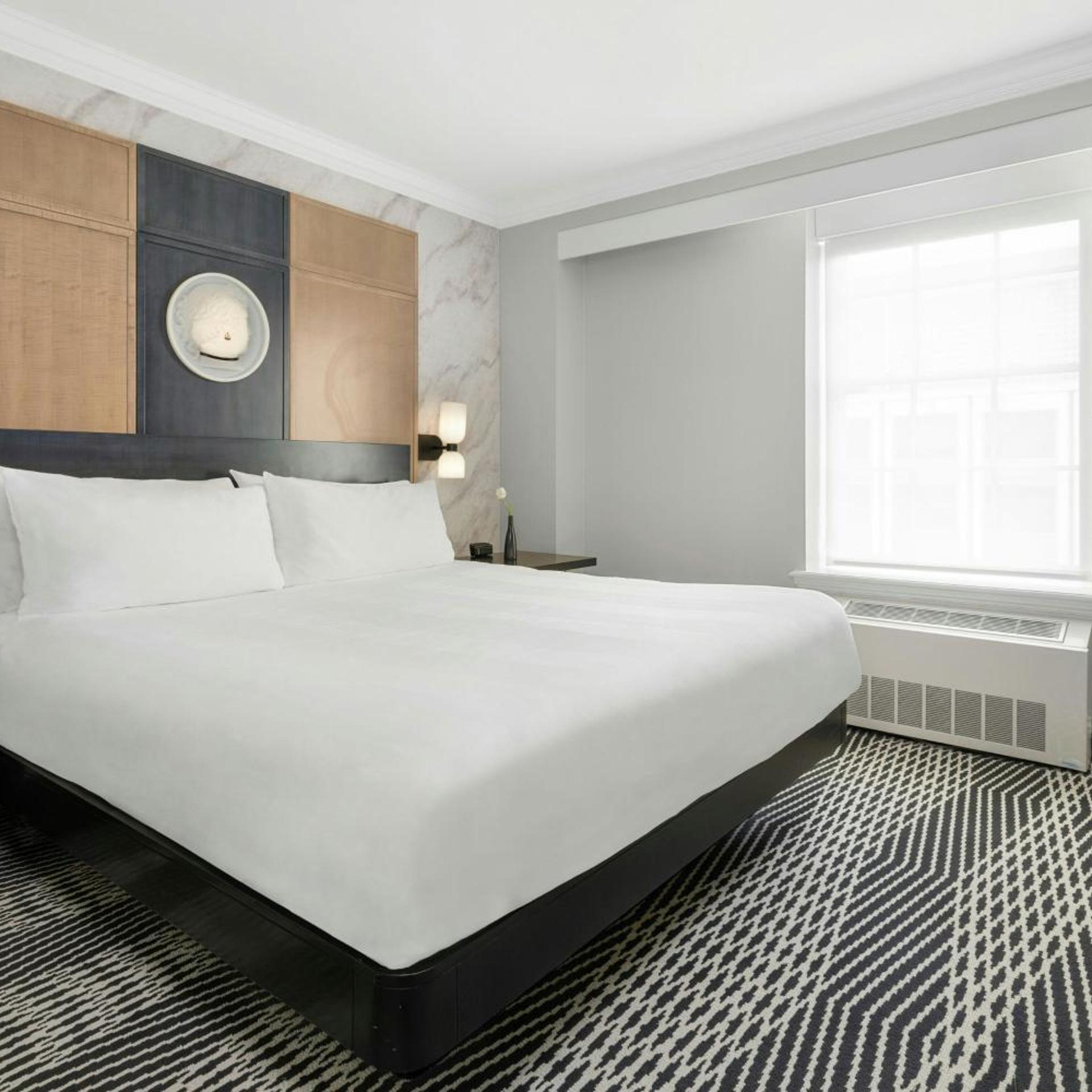 Junior Suite, Marriott Vacation Club Pulse At the Mayflower Washington D C 2/9