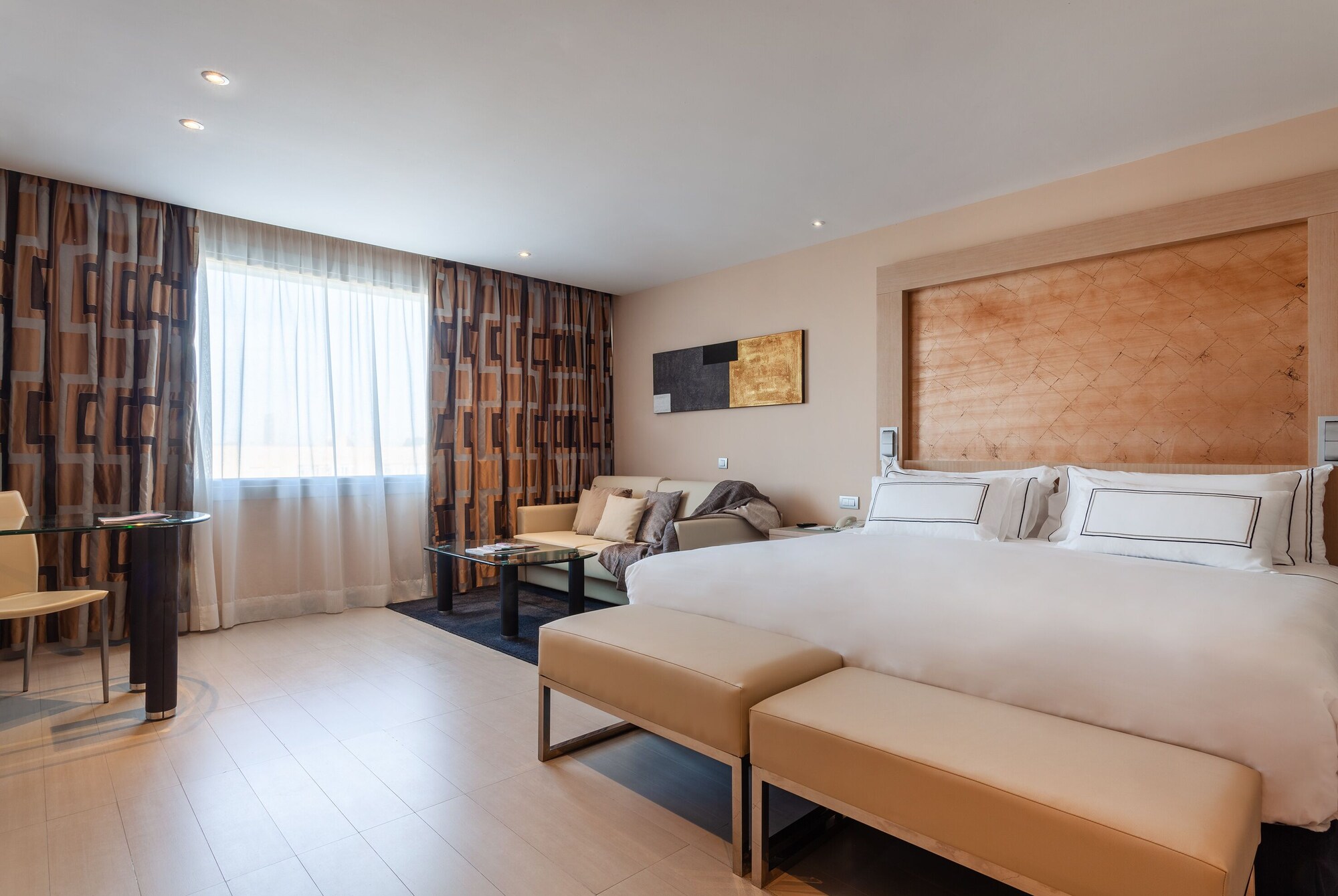 The Level, Junior Suite, Double Bed, Jetted Tub