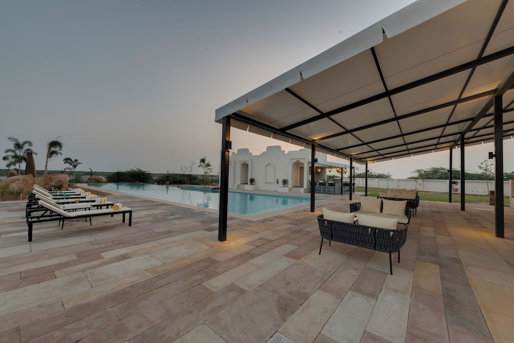 The Fern Sattva Resort, Little Rann of Kutch 30/65