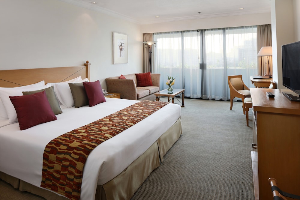 The Heritage Hotel Manila 38/100