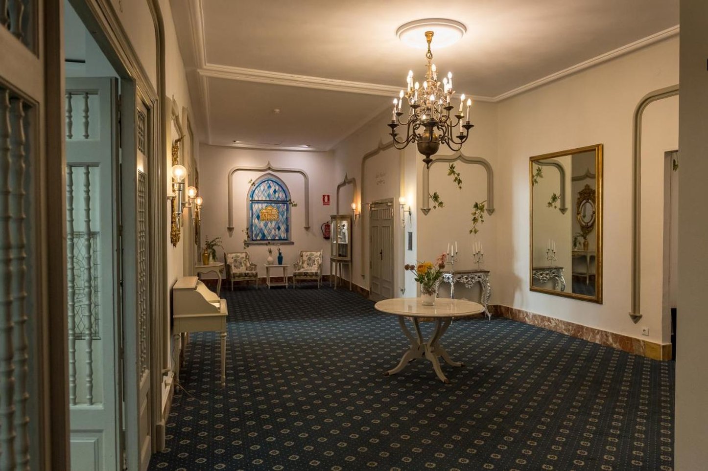Hotel Palacio de Valderrabanos 10/78