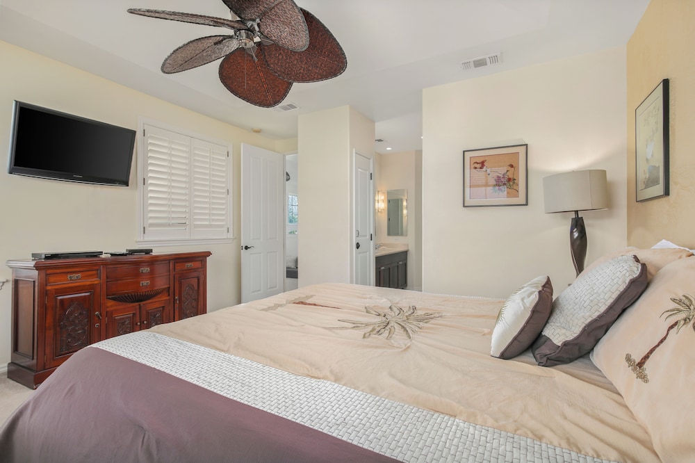 3 Bedrooms, Condo, Twin Beds, King and Queen Bed, Golf Course View, 3 Bathrooms, Sofa، Fairway Villas Waikoloa by OUTRIGGER 4/10