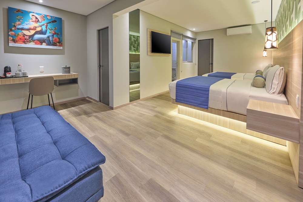Hotel el Patio CDMX 27/45