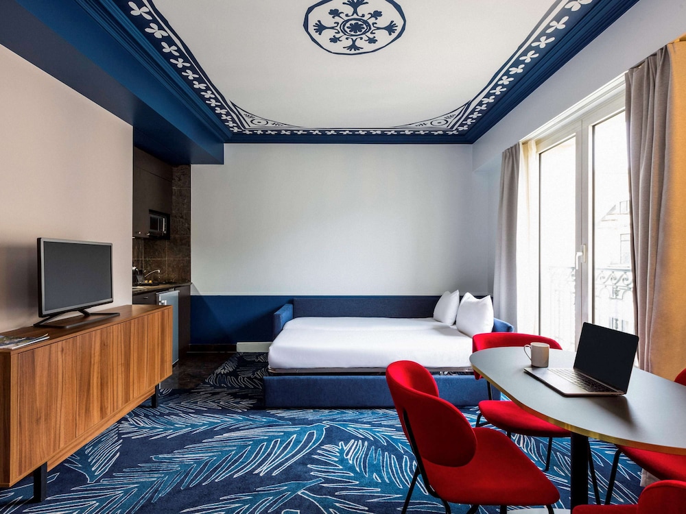 Aparthotel Adagio Paris Haussmann Champs - Elysees 19/61