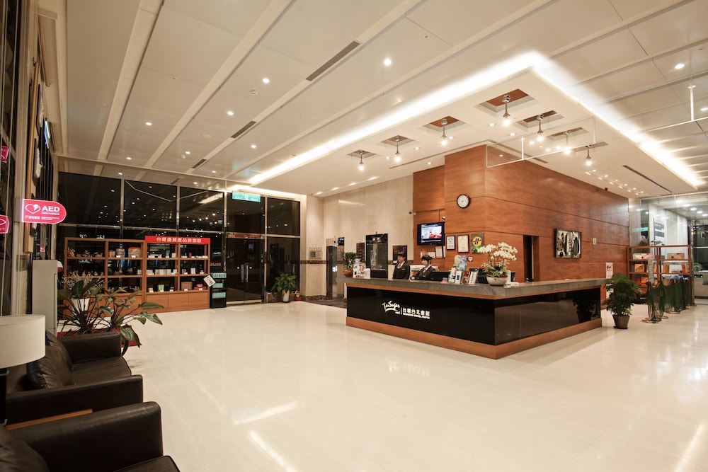 TAISUGAR HOTEL TAIPEI 5/46