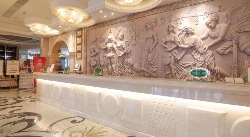Vienna Hotel Tianjin Guizhou Road 10/62