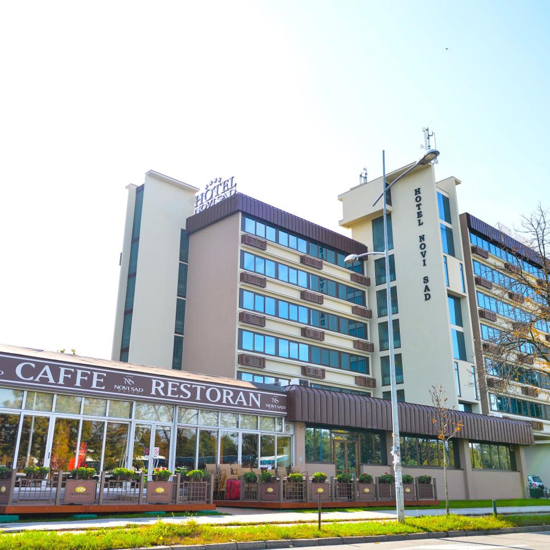 Novi Sad Hotel 2/54