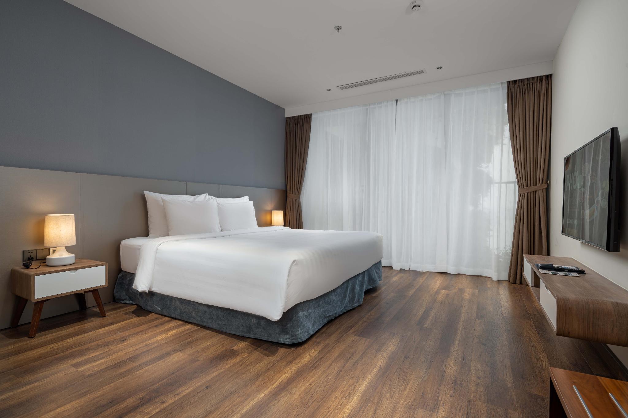 2 Bedrooms, Ocean, Central, Deluxe, Residence