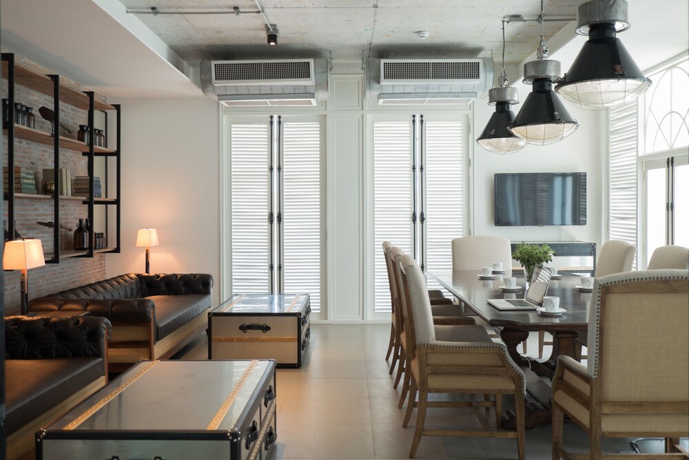 Sugar Marina Hotel AVIATOR Phuket Airport 49/60