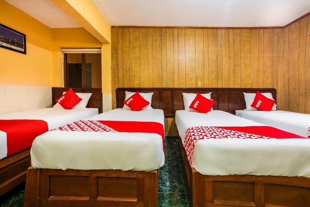 Hotel San Marcos 8/31