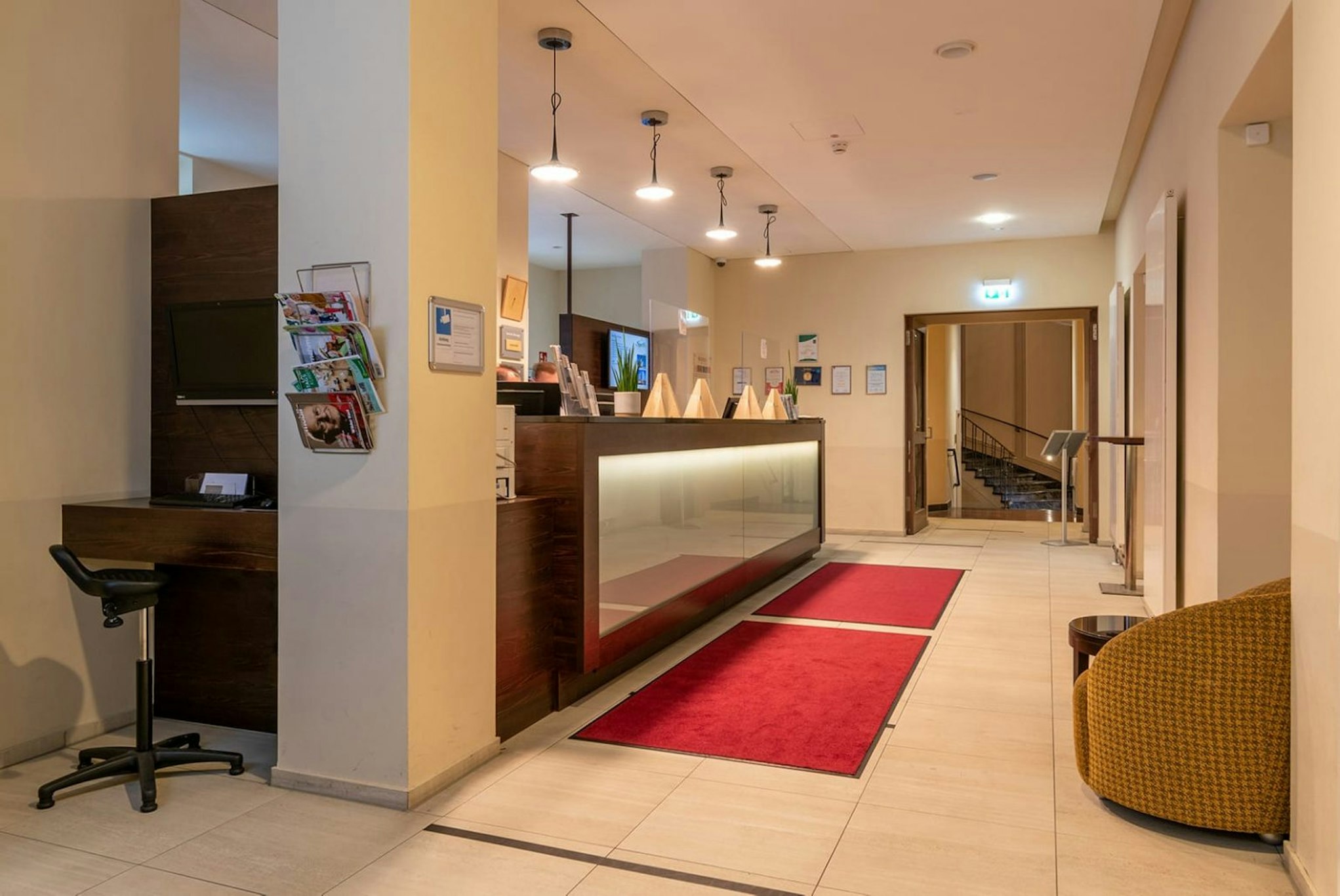 STAR INN HOTEL PREMIUM DRESDEN IM HAUS ALTMARKT, BY QUALITY(Formerly Star Inn Hotel Premium Dresden 10/38