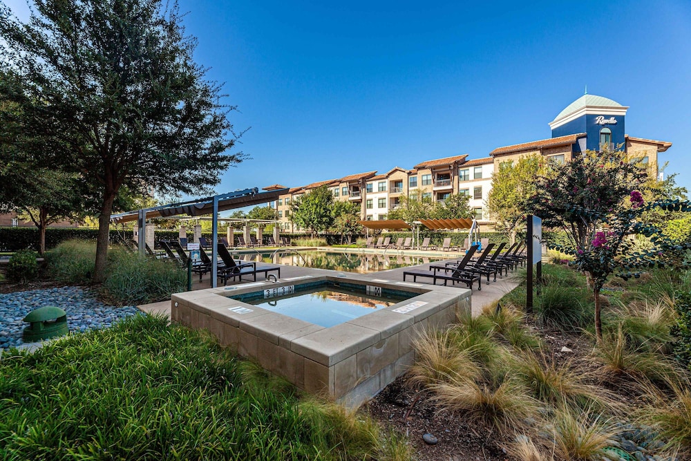 Sheraton Stonebriar Hotel 10/62