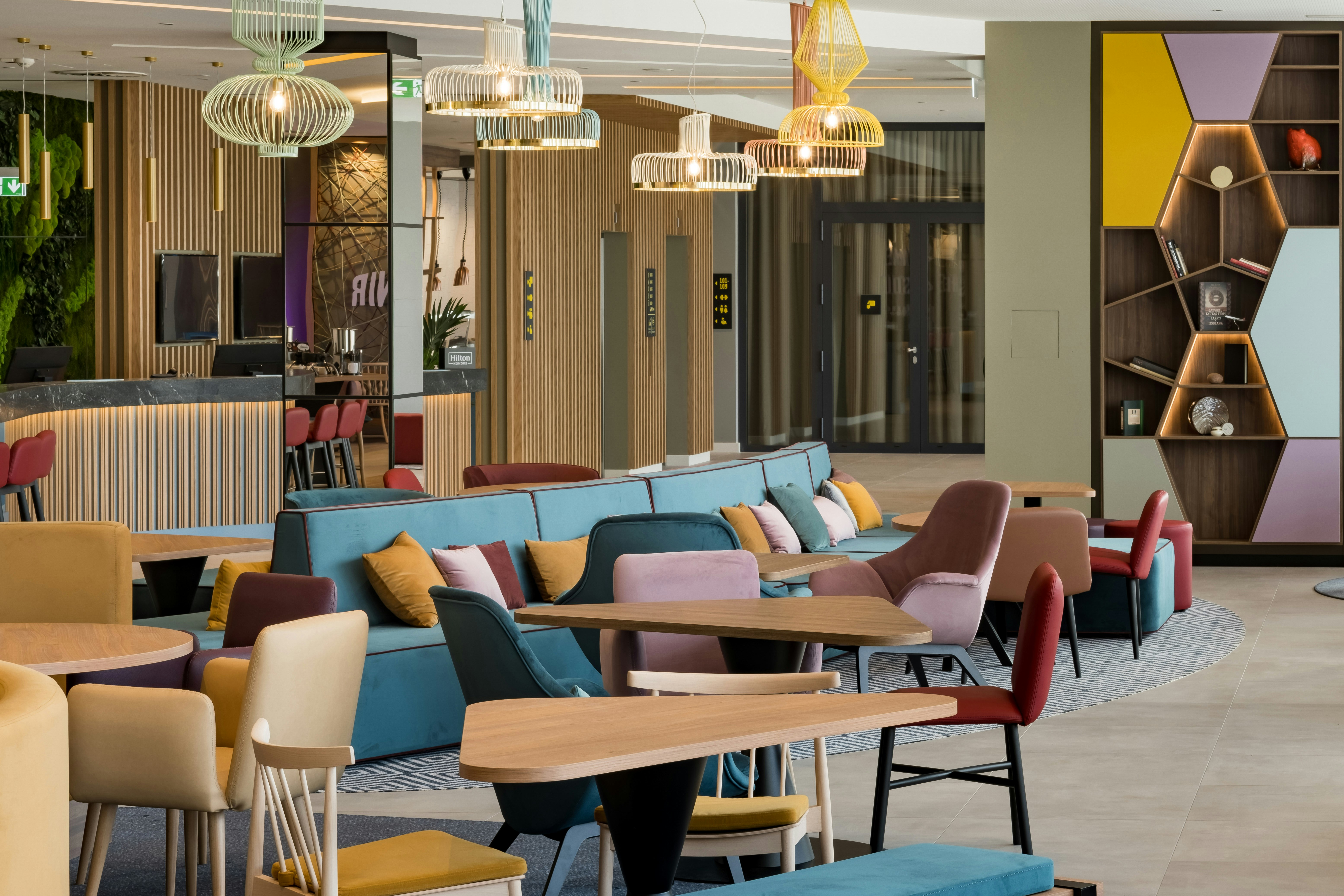 Hampton by Hilton Riga Airport 22/31