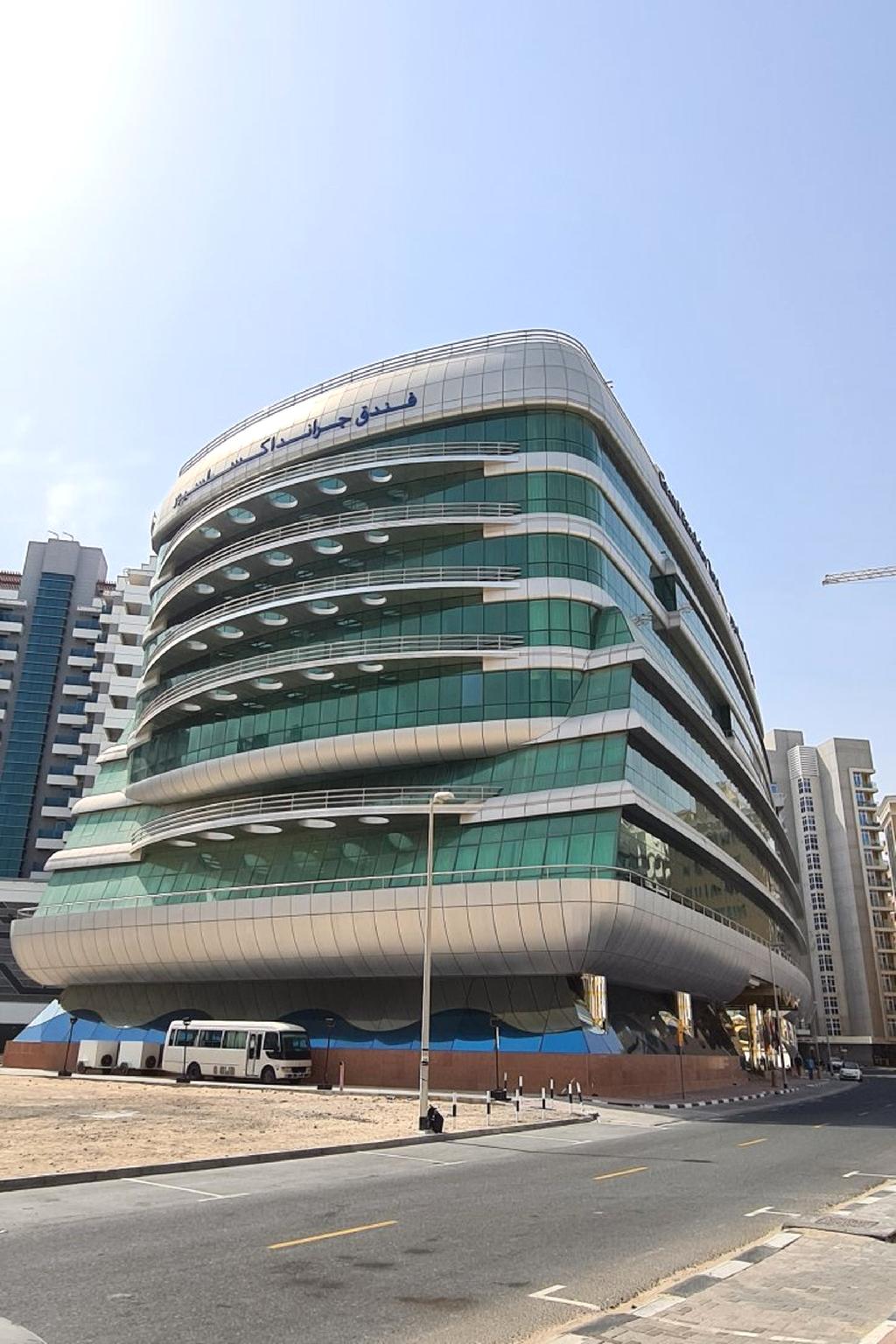 Sunday Hotel Al Barsha Dubai Mall of the Emirates Formerly Grand Excelsior Al Barsha in DUBAI