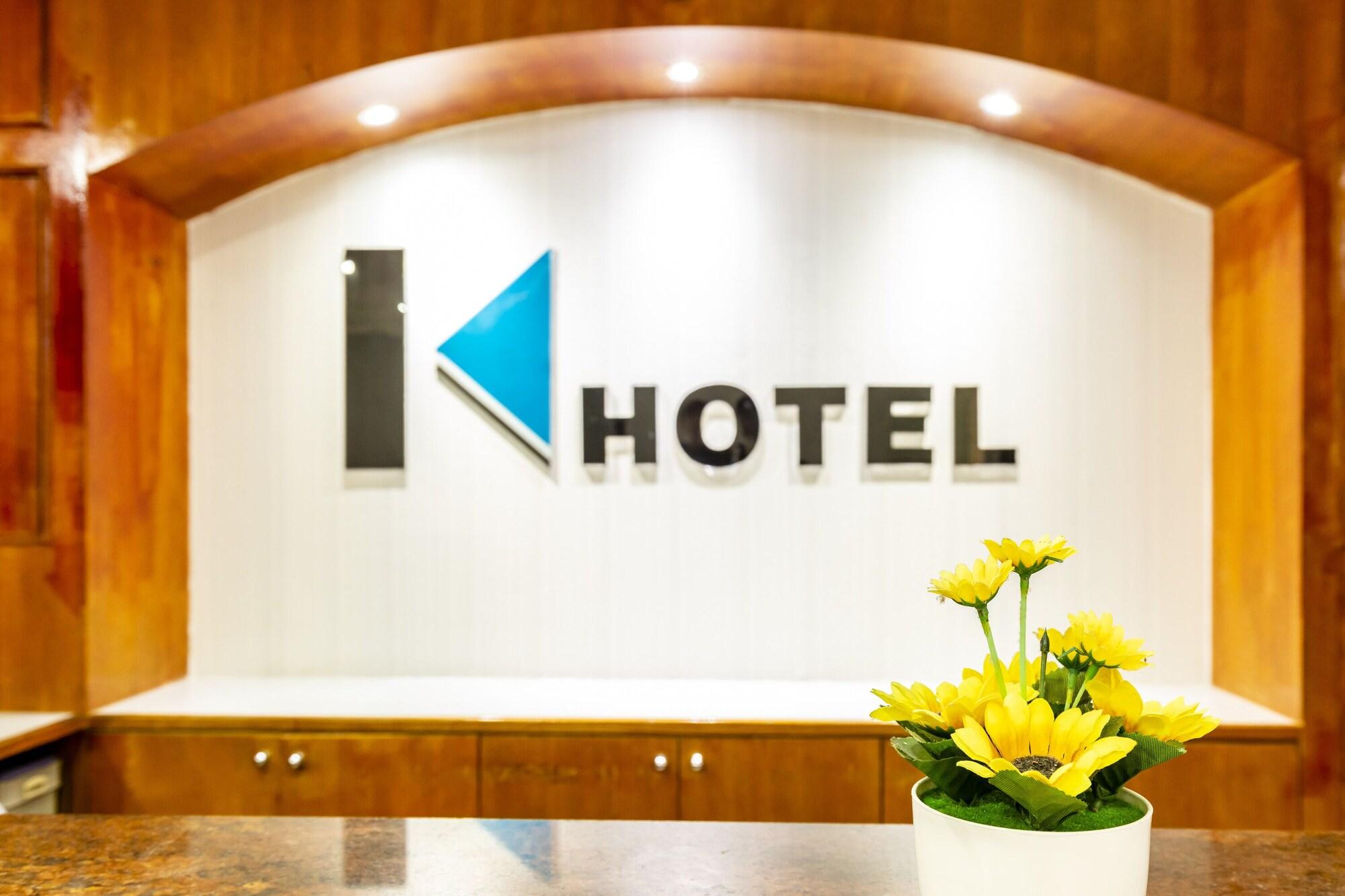 K HOTEL 8 13/56