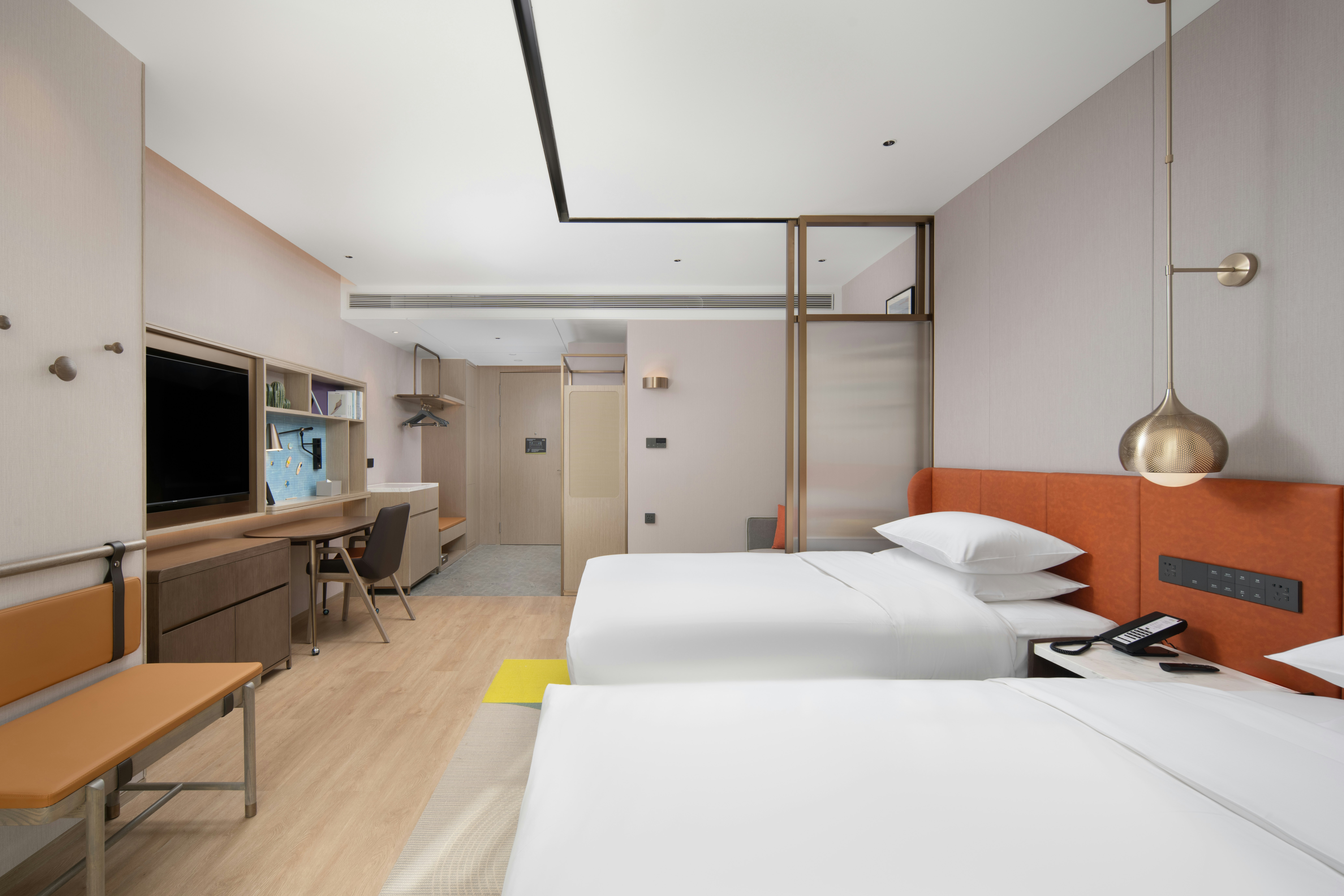 Home2 suites by Xiangyang Xiangzhou 21/58
