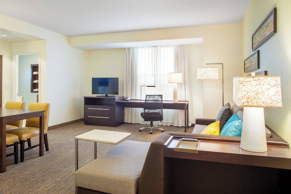 Residence Inn By Marriott Orlando Downtown 48/67