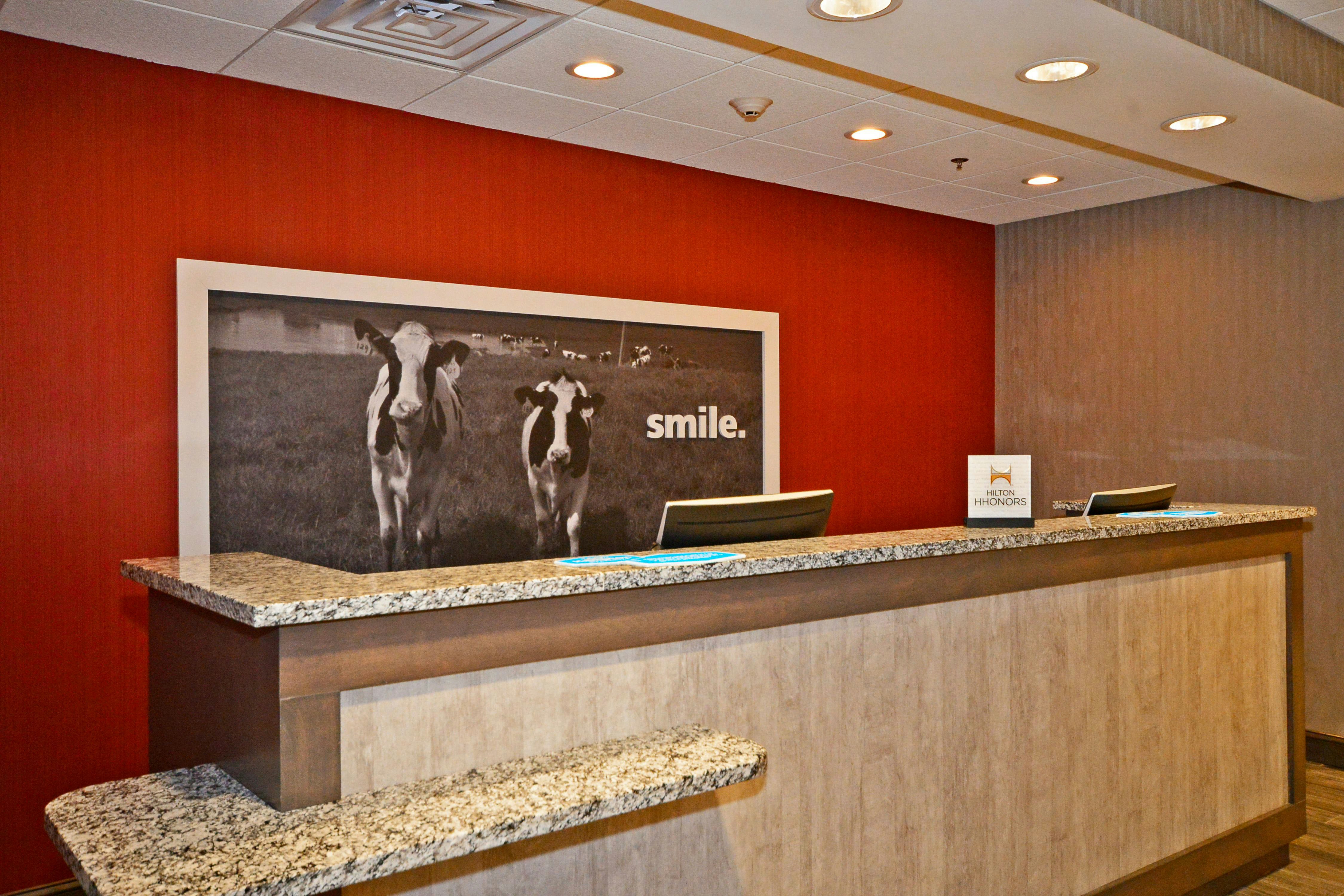 Hampton Inn Pulaski 2/12