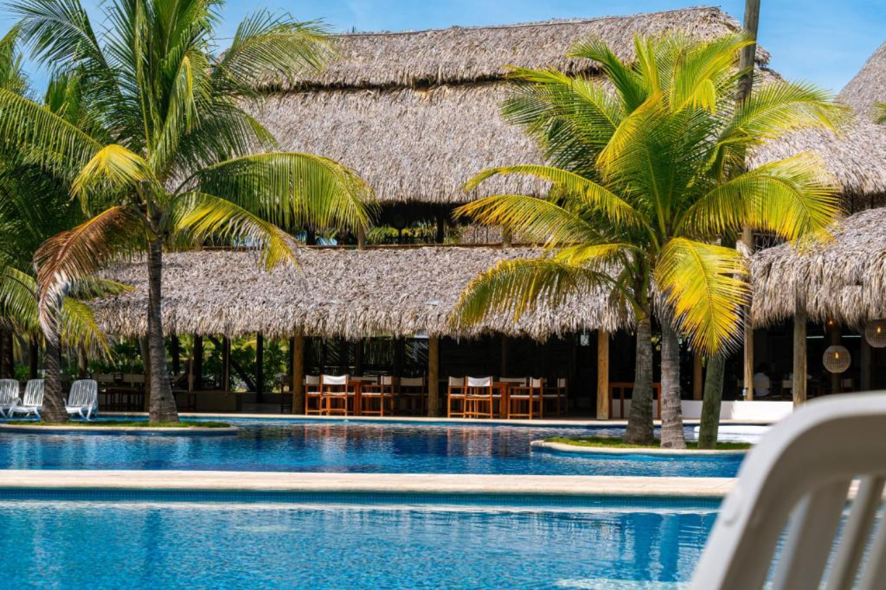 Villas La Mar Monterrico 24/25