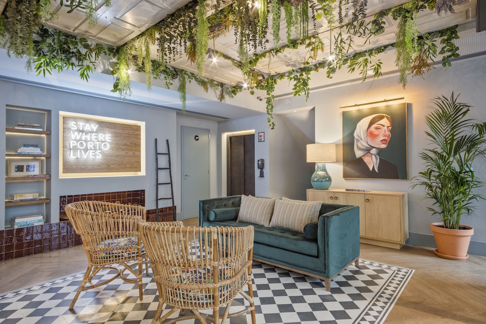Pur Oporto Boutique Hotel by Actahotels 27/50