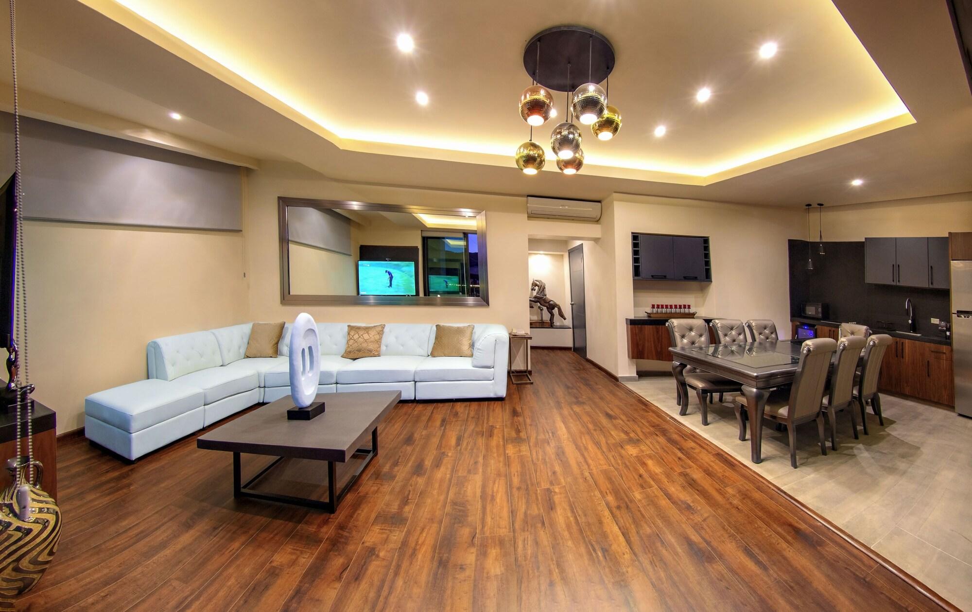 جناح رئاسي بغرفة نوم واحدة، Hotel Entre Viedos 4/7