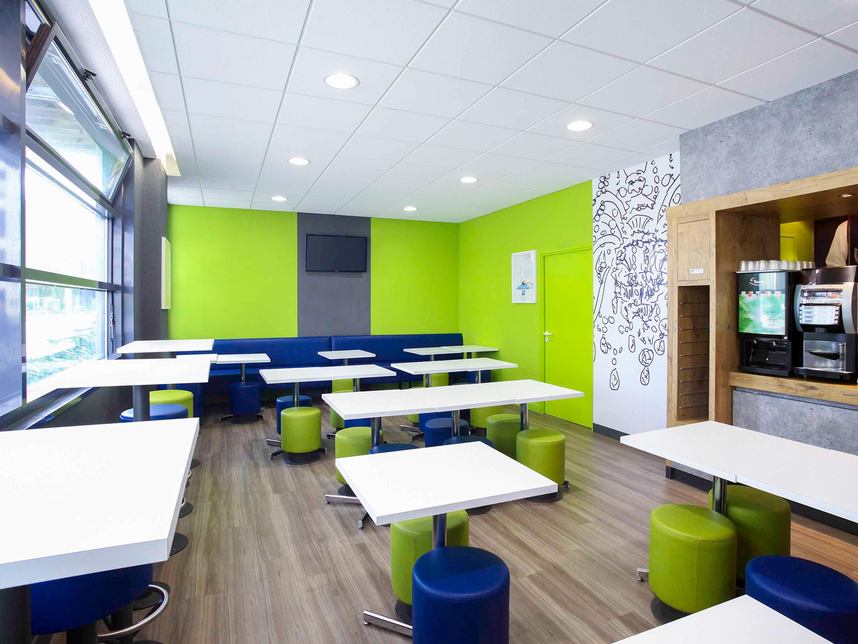 Ibis Budget Nancy Centre 49/53