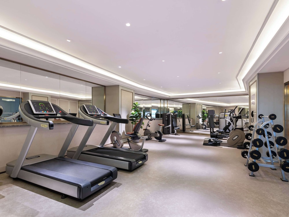 Mercure Shijiazhuang People Square 35/80