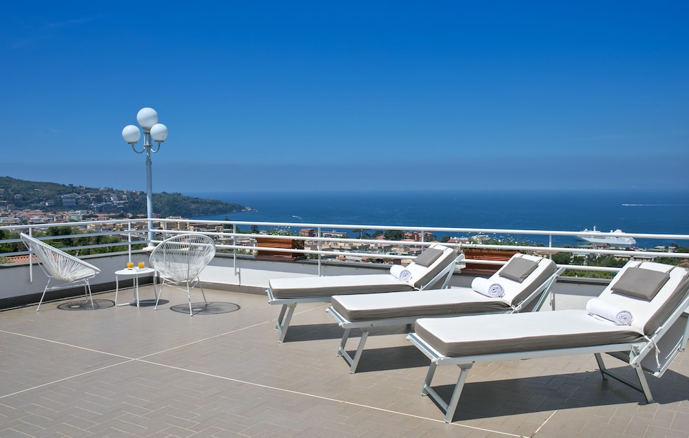 Villa Oriana Relais 38/62