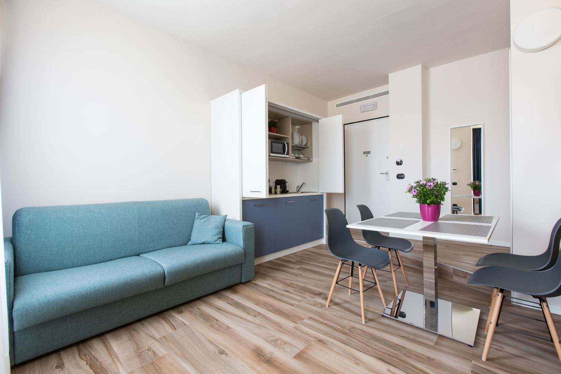 Aparthotel Isola 34/50