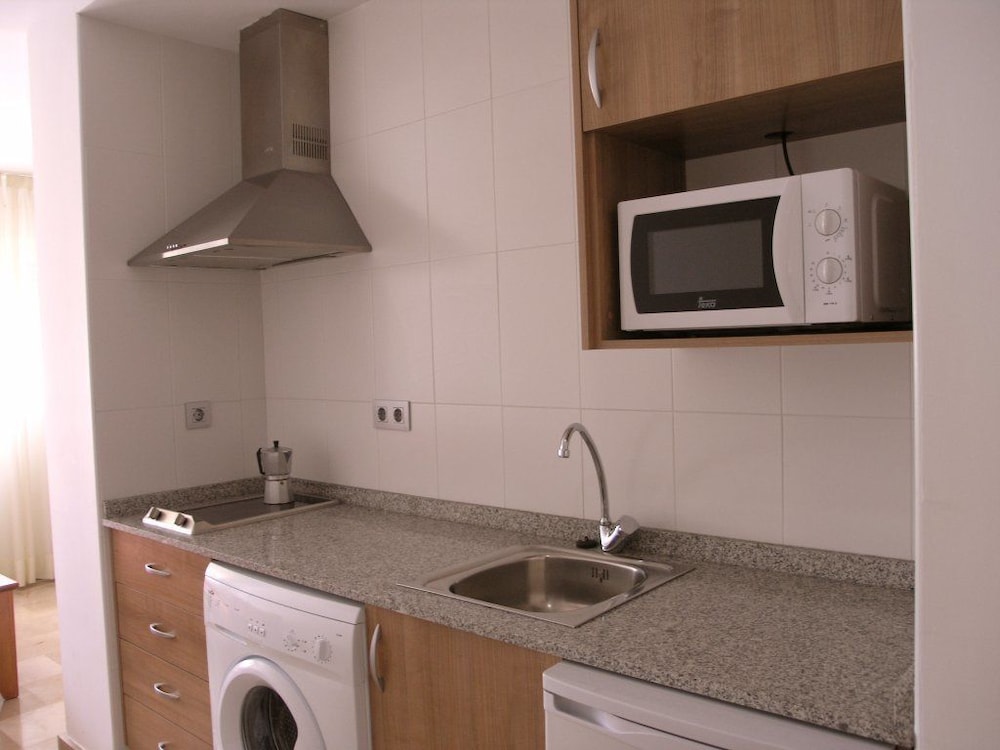 Apartamentos Aixa Ii 21/25