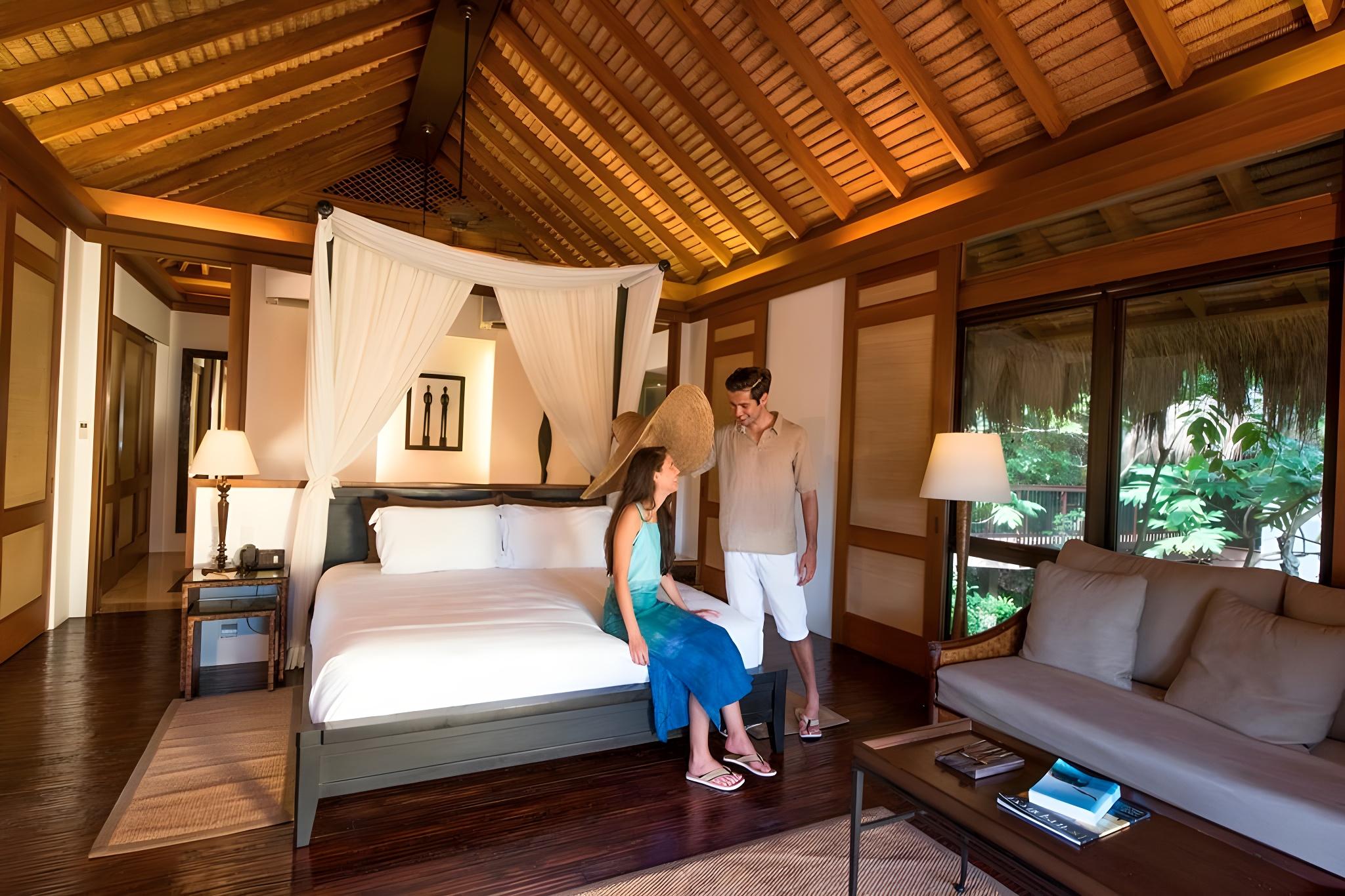 Beach Villa