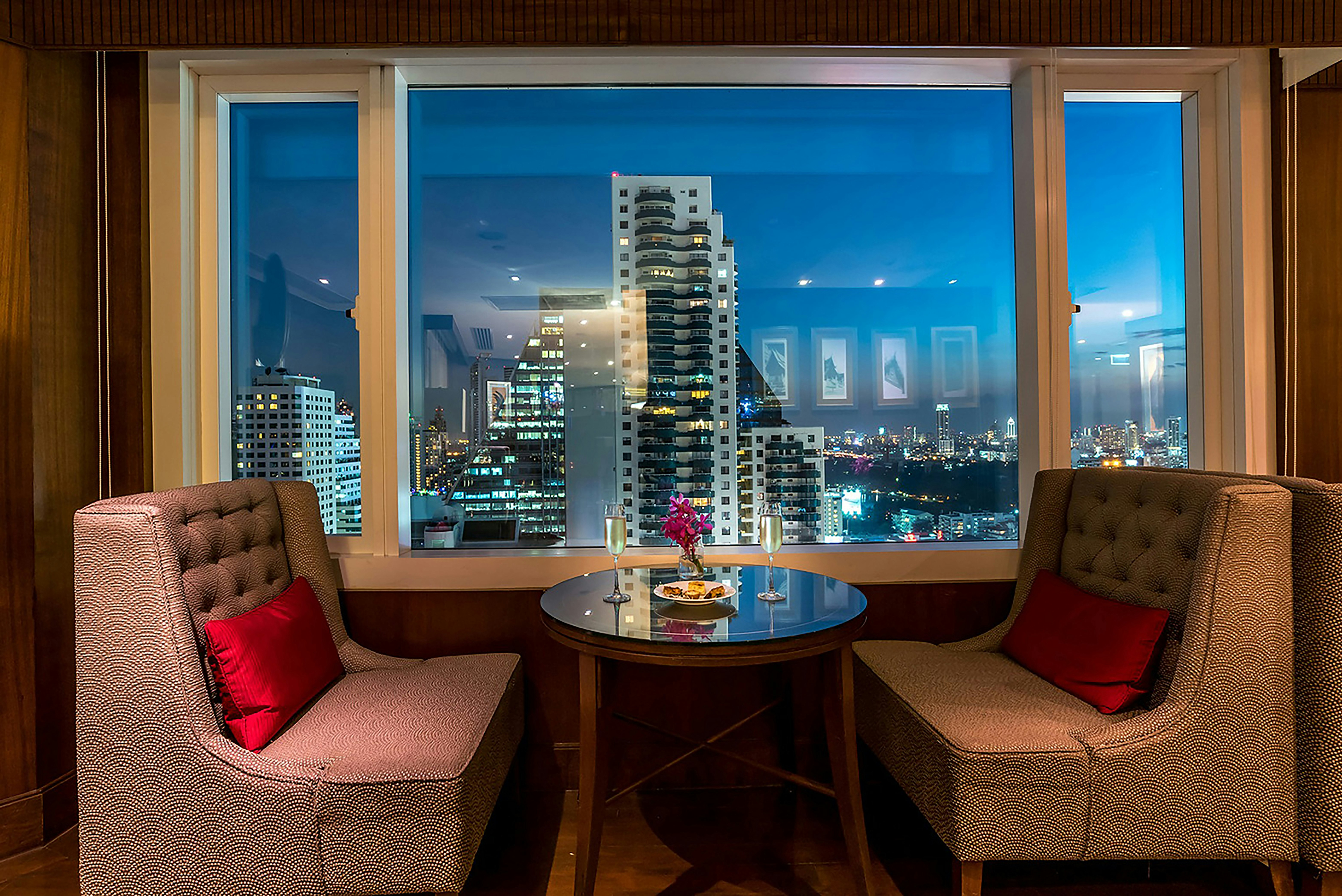 Hilton Bangkok Grande Asoke 40/59