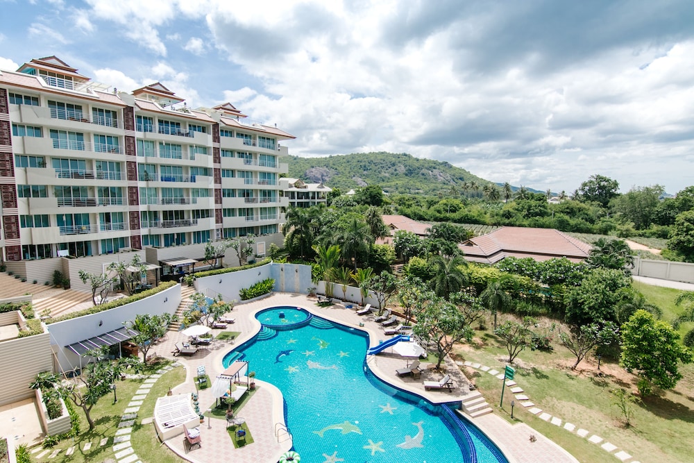 Searidge Hua Hin Resort 1/50