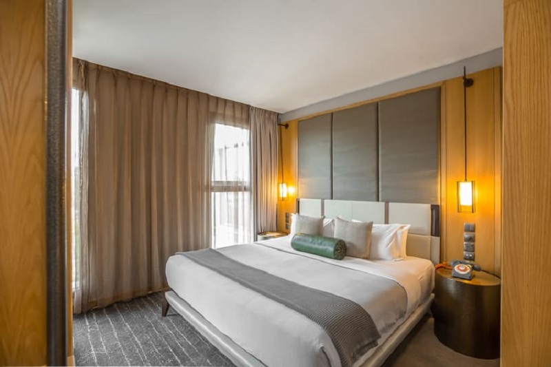 غرفة كبيرة، The Social House Nairobi, a Preferred Lifestyle Hotel 2/4