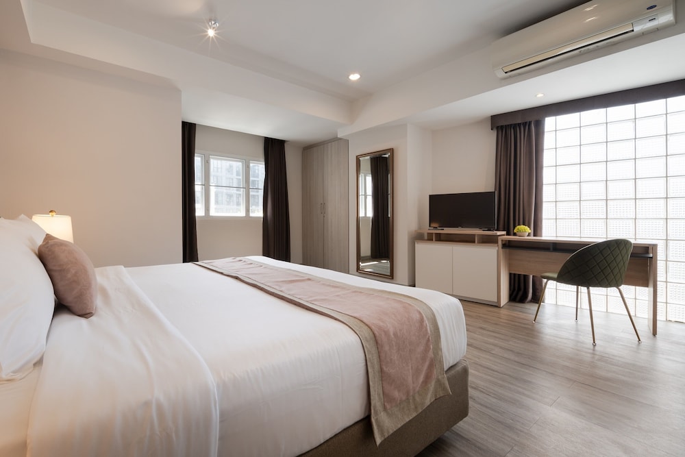 Aspira Residence Ruamrudee 13/50
