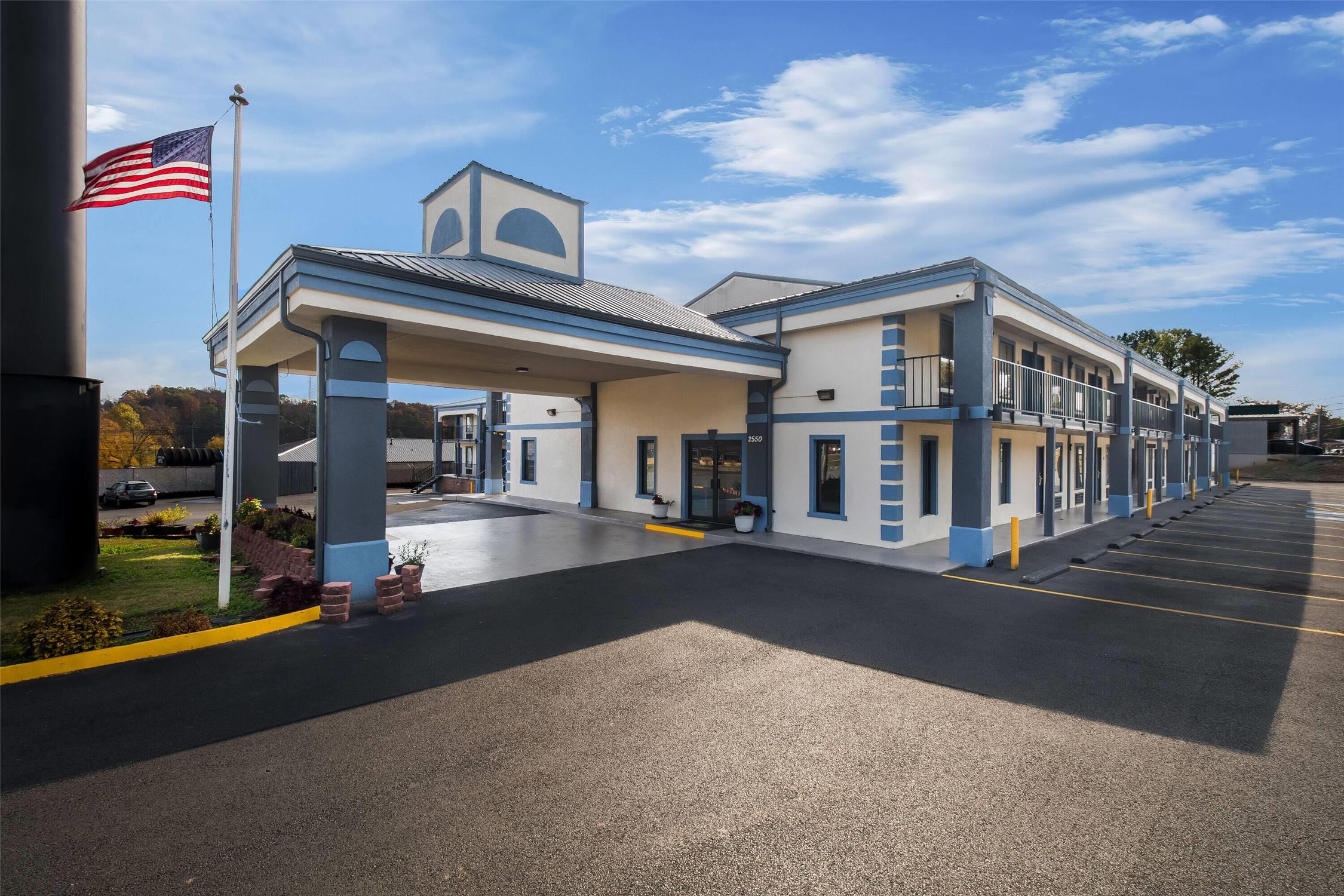Days Inn by Wyndham Cleveland TN 28/30