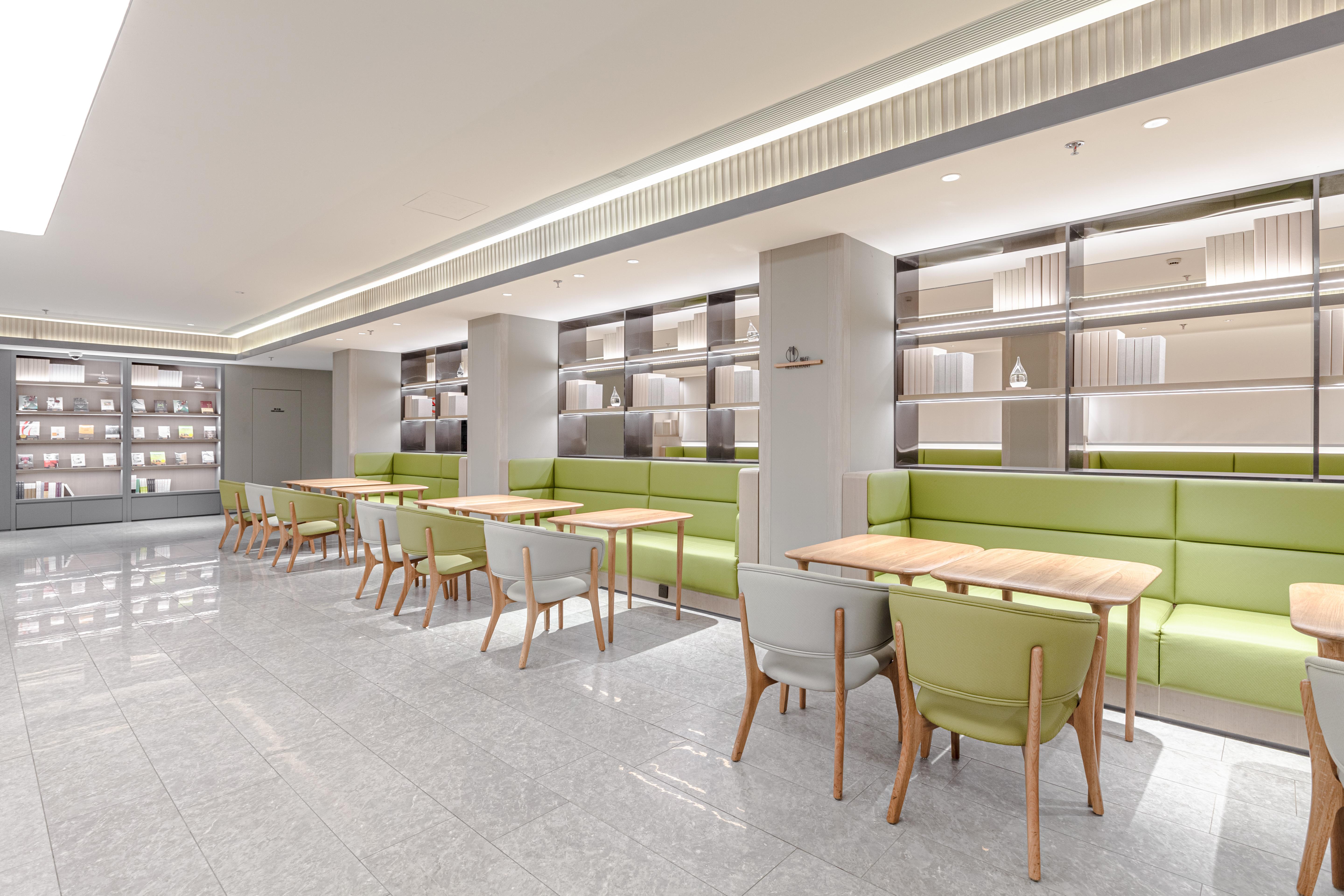 Ji Hotel (Shanghai Lujiabang Road Metro Station) 30/37