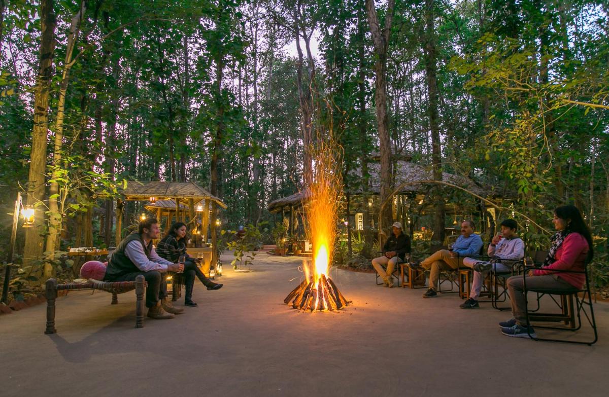 Kanha Jungle Lodge 21/25