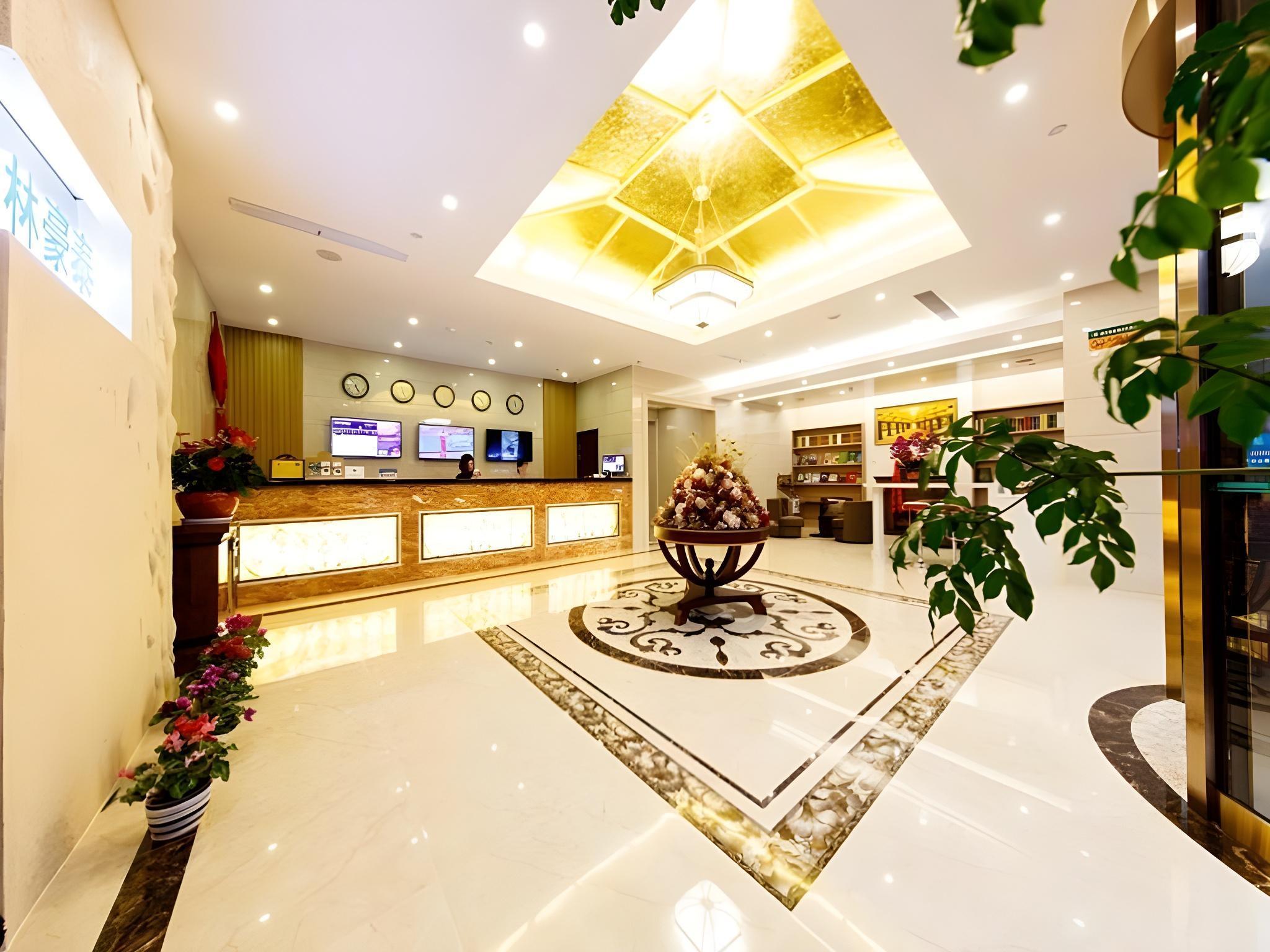 GreenTree Inn Jiangsu Zhangjiagang Jingang Town Darunfa Express Hotel 5/19