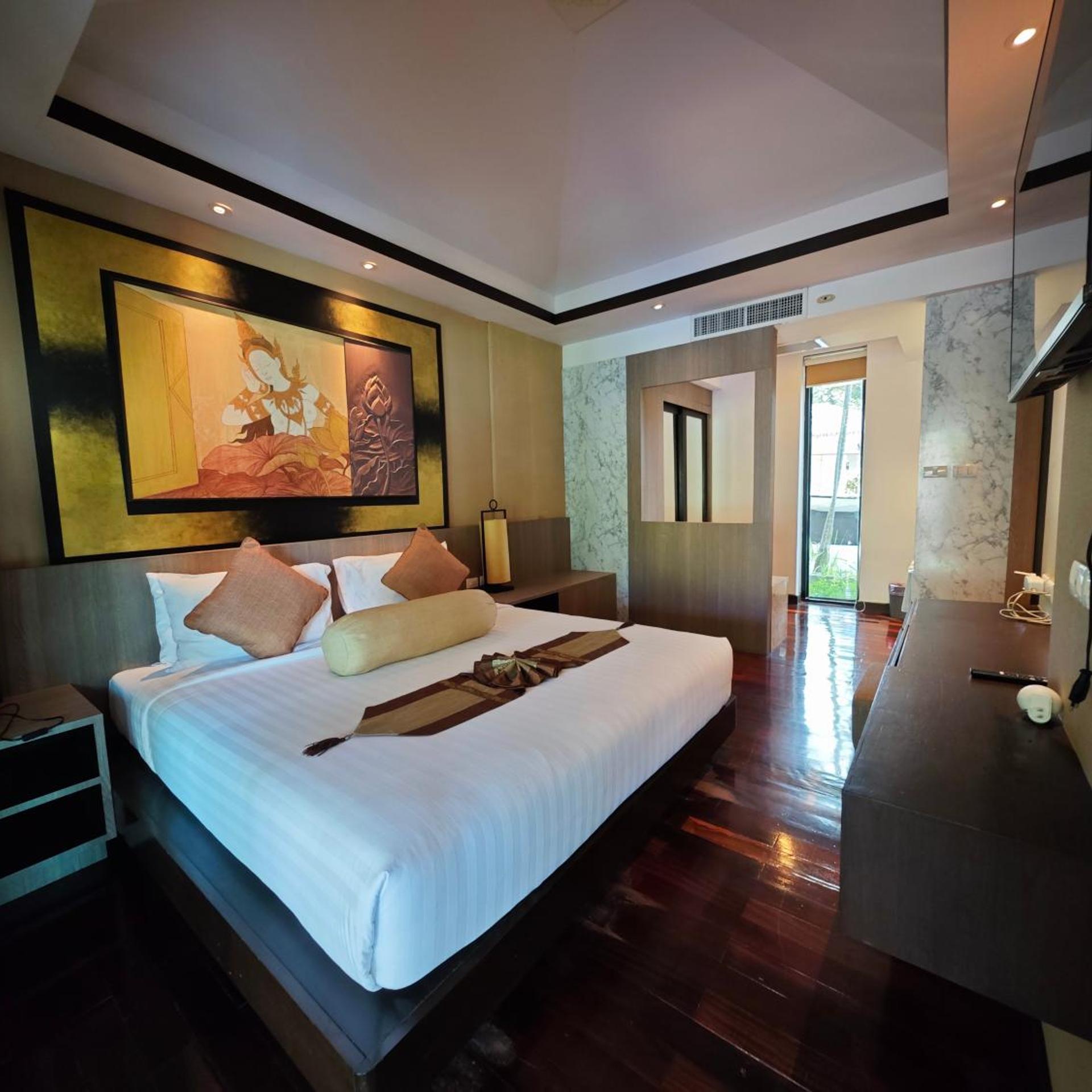 Pool, Deluxe, Villa