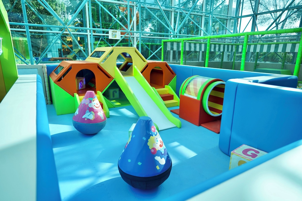 Play area