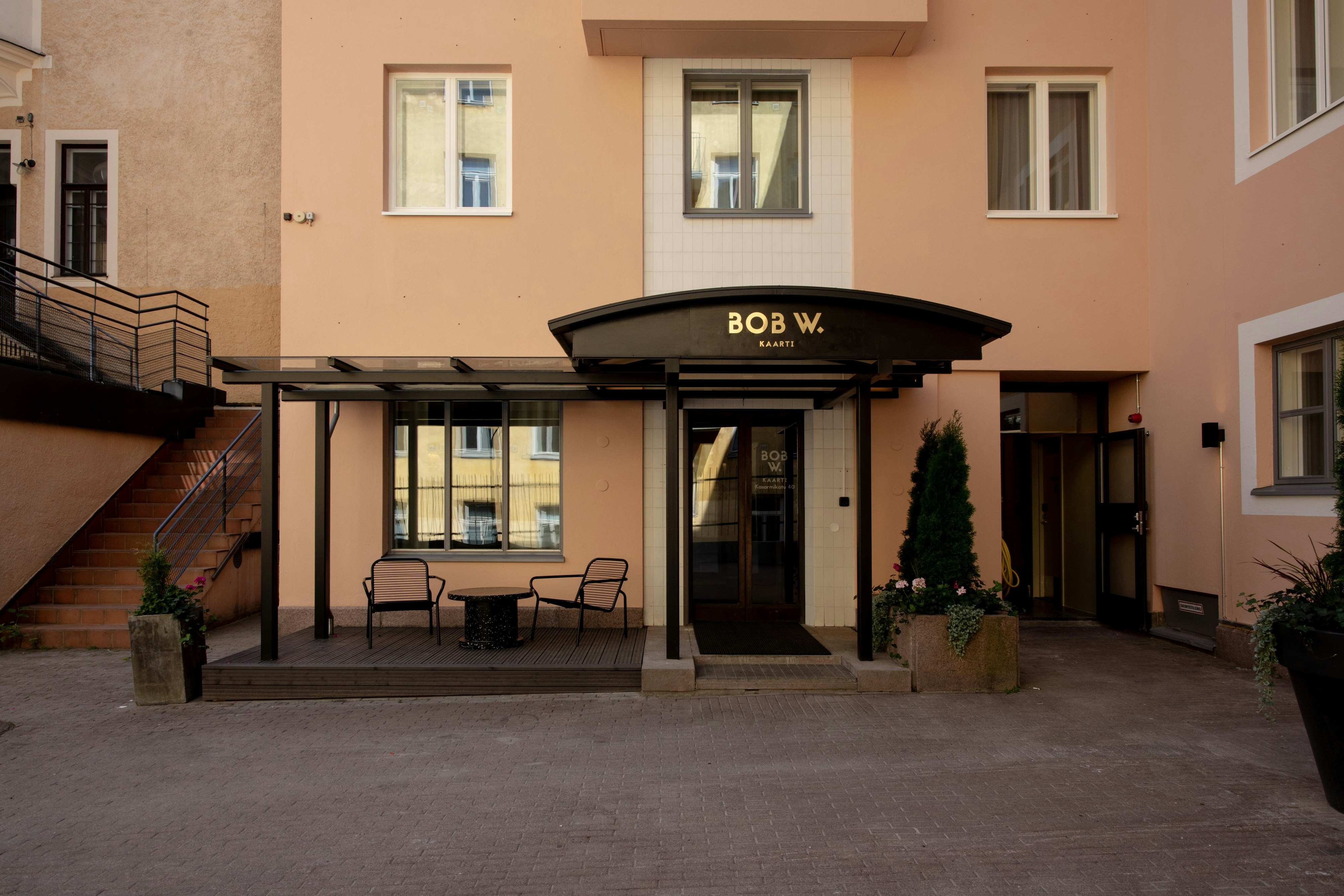 RIVOLI JARDIN 17/19