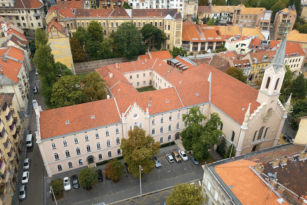 Monastery Boutique Hotel Budapest in BUDAPEST