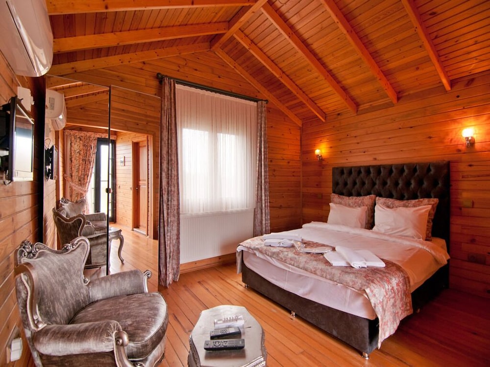 Agva Gizemli Nehir Hotel 7/69
