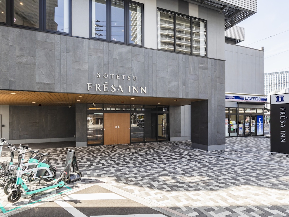 Sotetsu Fresa Inn Hiroshima 4/65