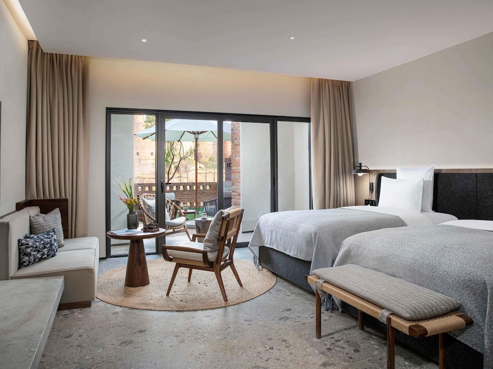 Deluxe, Twin Beds, Private Garden, Terrace